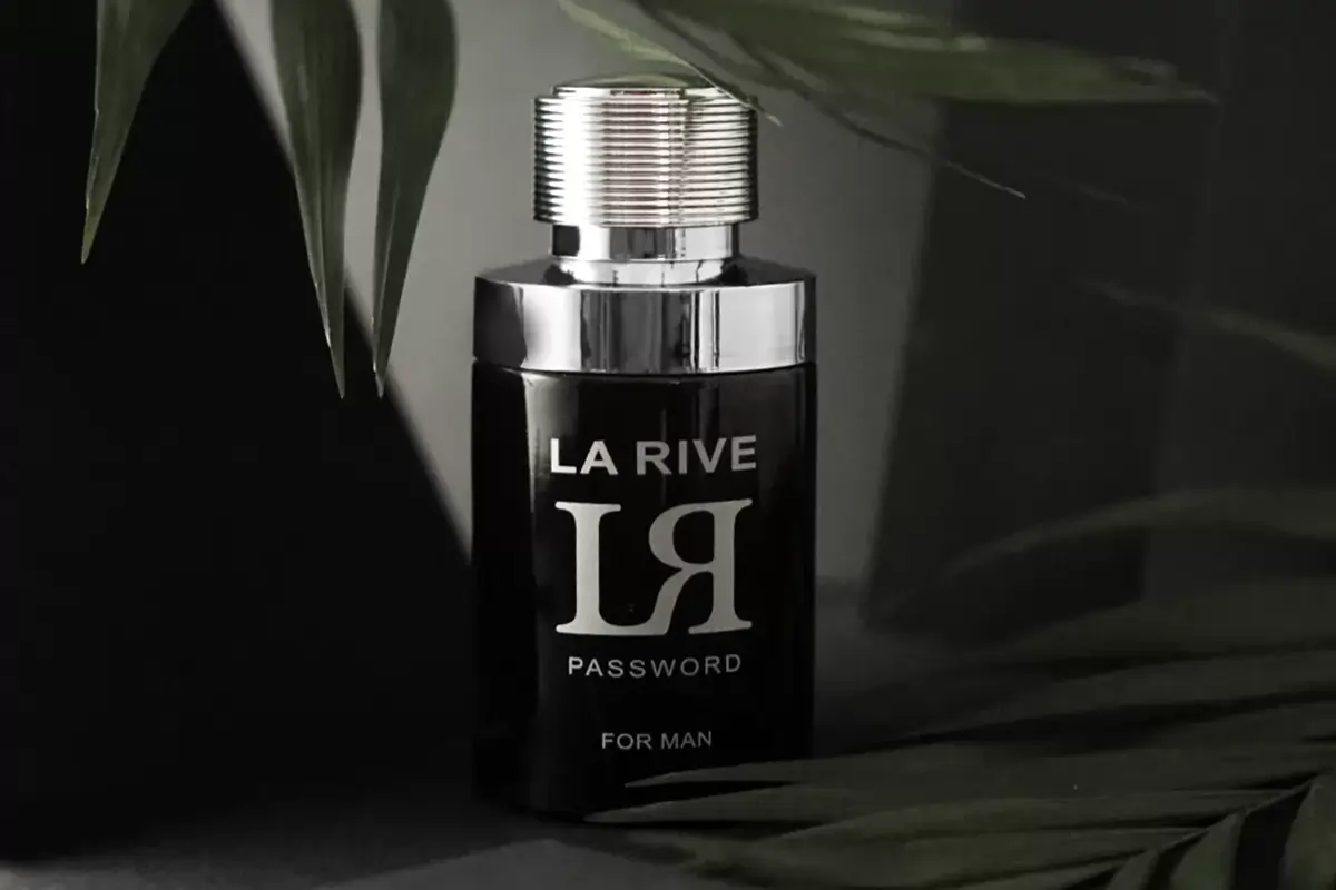 Perfume LR Password