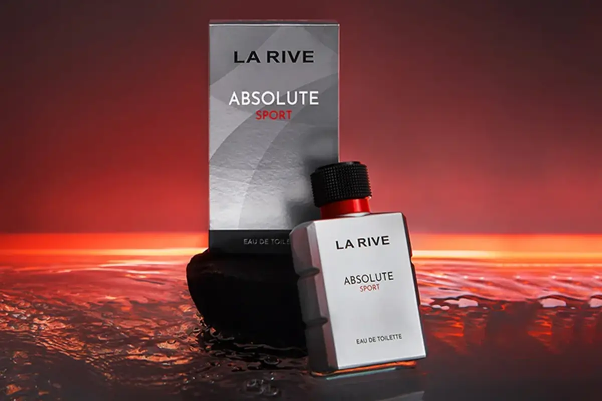 Perfume La Rive Absolut Sport Masculino É o melhor para você
