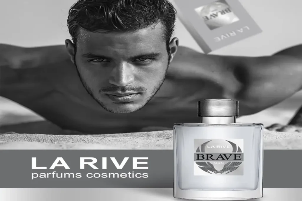 Perfume La Rive Brave Man