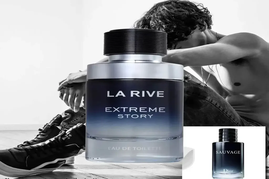 Perfume La Rive Extreme Story