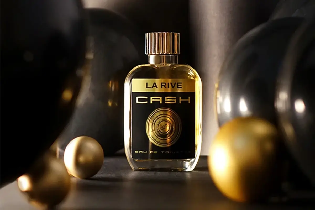 Perfume Le Rive Cash for Men