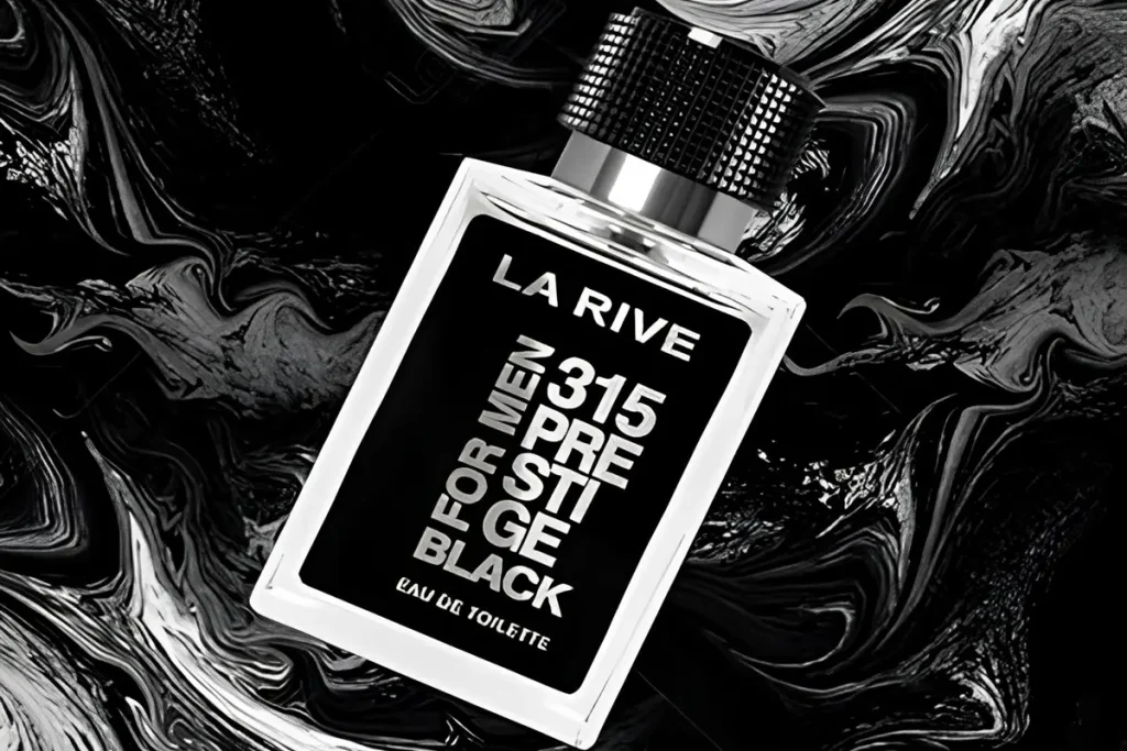 Perfume Masculino La Rive 315 Prestige Black