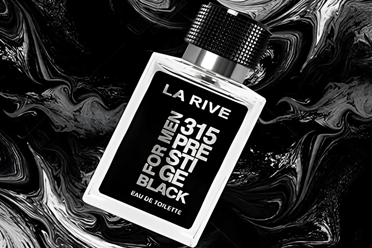 Perfume Masculino La Rive 315 Prestige Black