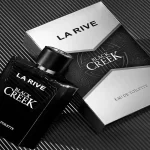 Perfume Masculino La Rive Creek Black