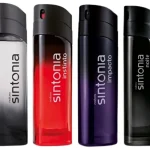 Perfume Sintonia Masculino
