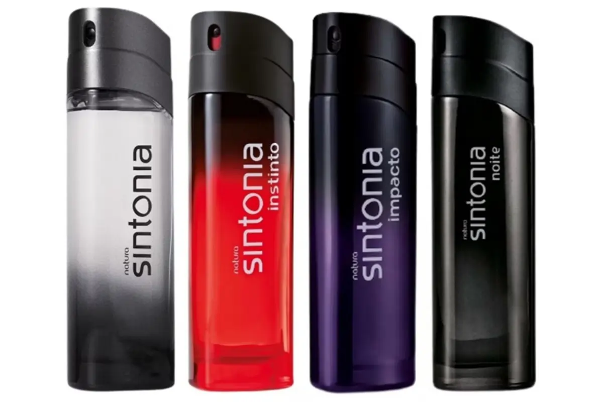 Perfume Sintonia Masculino