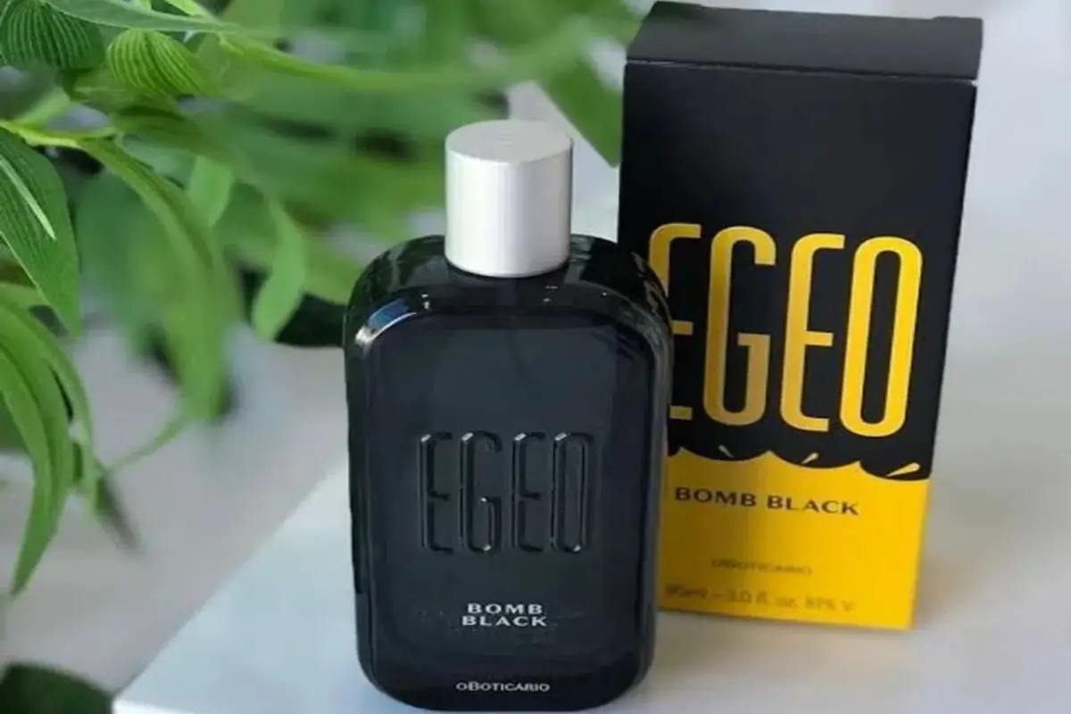 Egeo Bomb Black