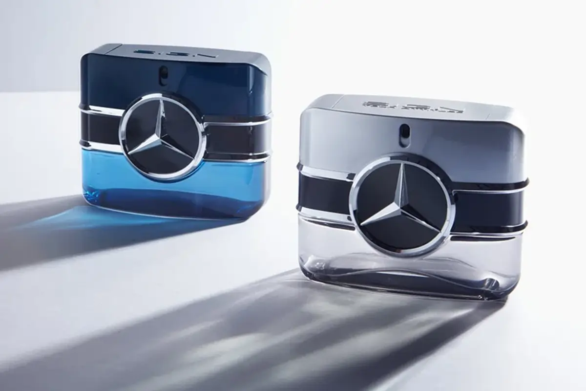 Melhores Perfumes Masculinos Mercedes-Benz Sign Your