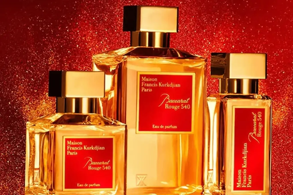 Perfume Baccarat Masculino