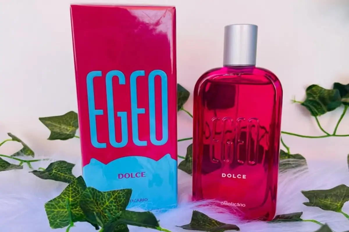 Perfume masculino Egeo Dolce