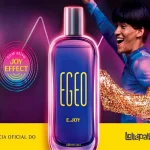 Perfume masculino Egeo E.Joy