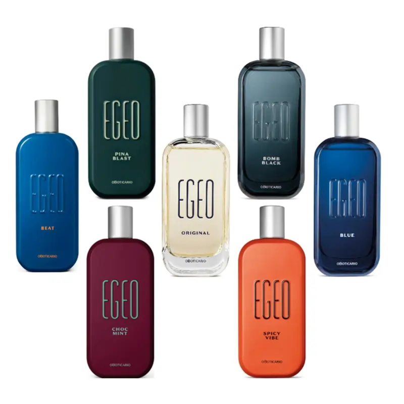 Perfumes masculinos Egeo qual guia definitivo você precisa para escolher sem errar