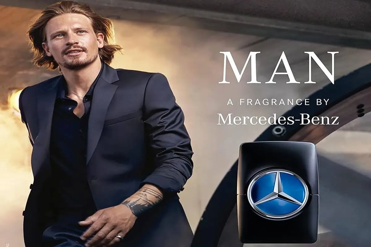 Top Perfumes Mercedes-Benz Man