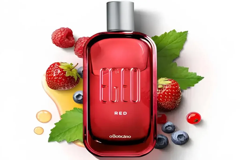 perfume egeo red