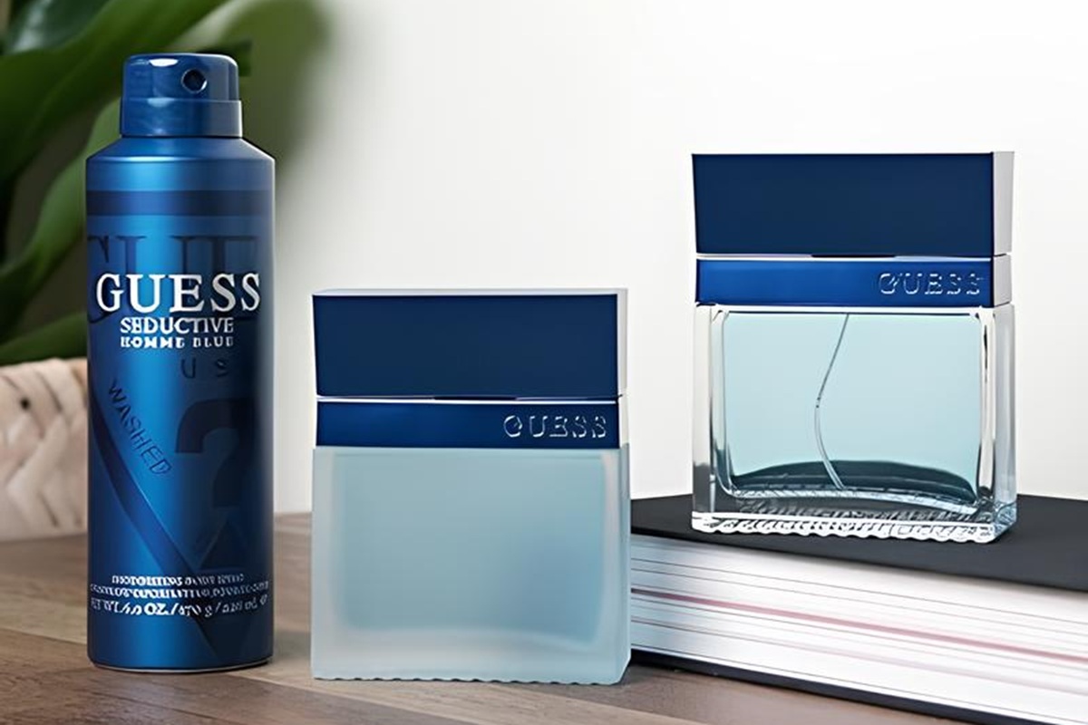 Guess Seductive Blue