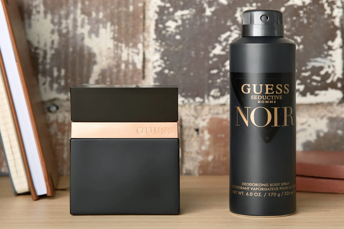 Seductive Noir Homme