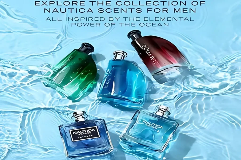 Perfumes Nautica