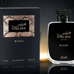 Perfume Rasasi Hawas for Him Black é bom para calor Como ele se comporta no verão e no trabalho