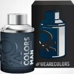 Perfume Benetton Colors Man Black é o Benetton mais marcante para a noite ou pesa no calor