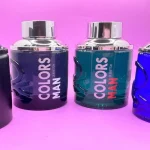 Perfume Benetton são bons mesmo e quais valem a pena