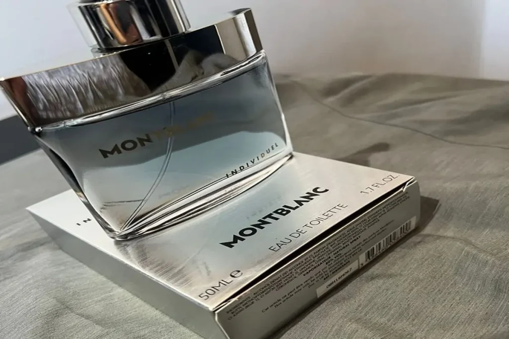 Perfume Montblanc Individuel