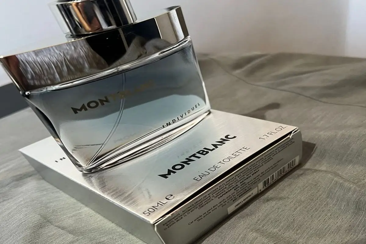Perfume Montblanc Individuel