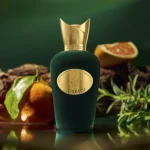 Perfume Sospiro Vibrato um cítrico de luxo