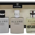 Perfumes Masculinos Allure são bons