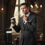 Perfumes Masculinos Silver Scent vale a pena